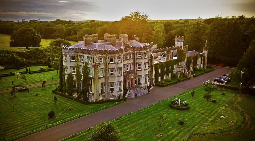 Ballyseede Castle Hotel, Ireland